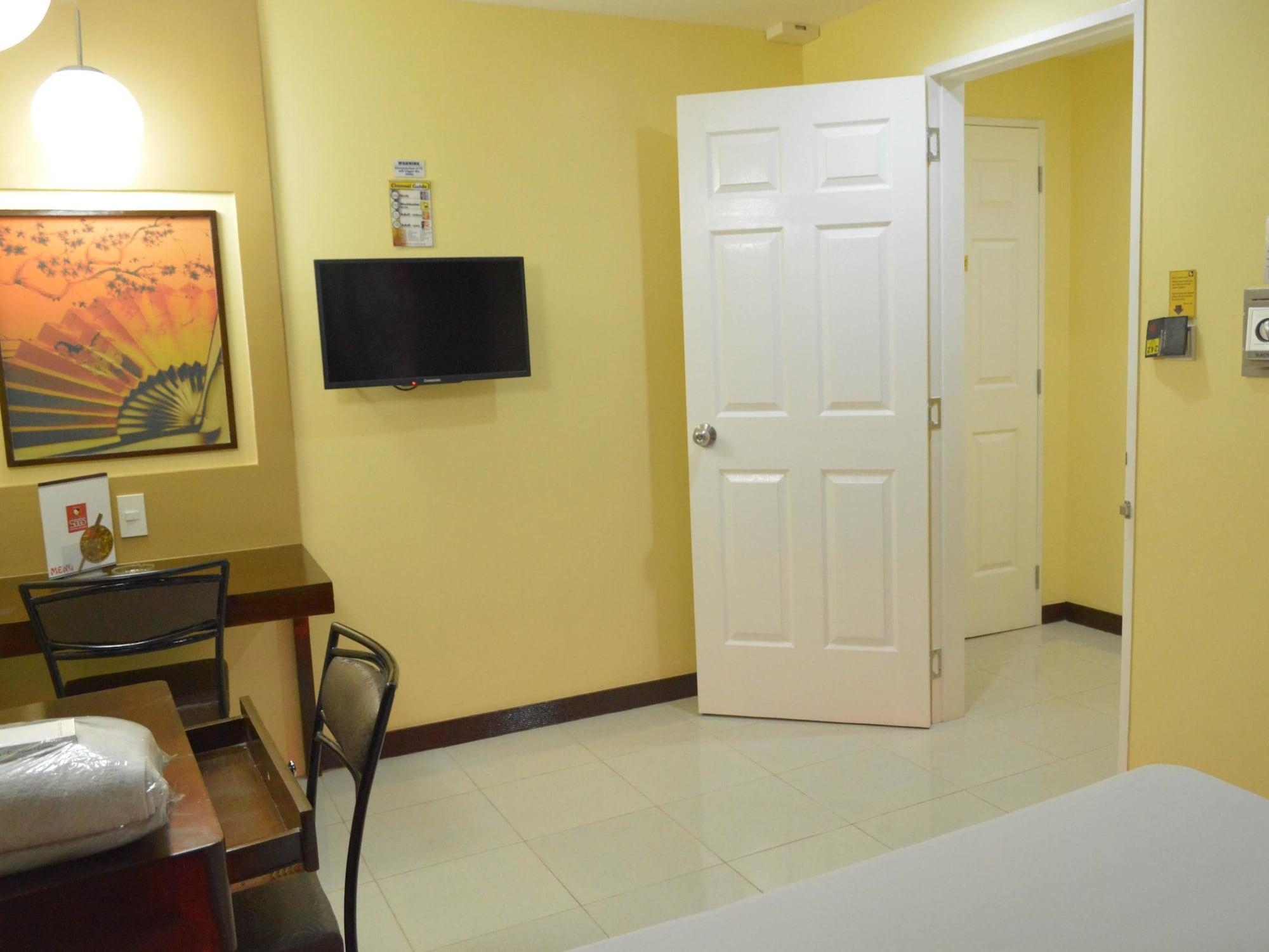 Hotel Sogo Pasay Wood Street Exterior foto