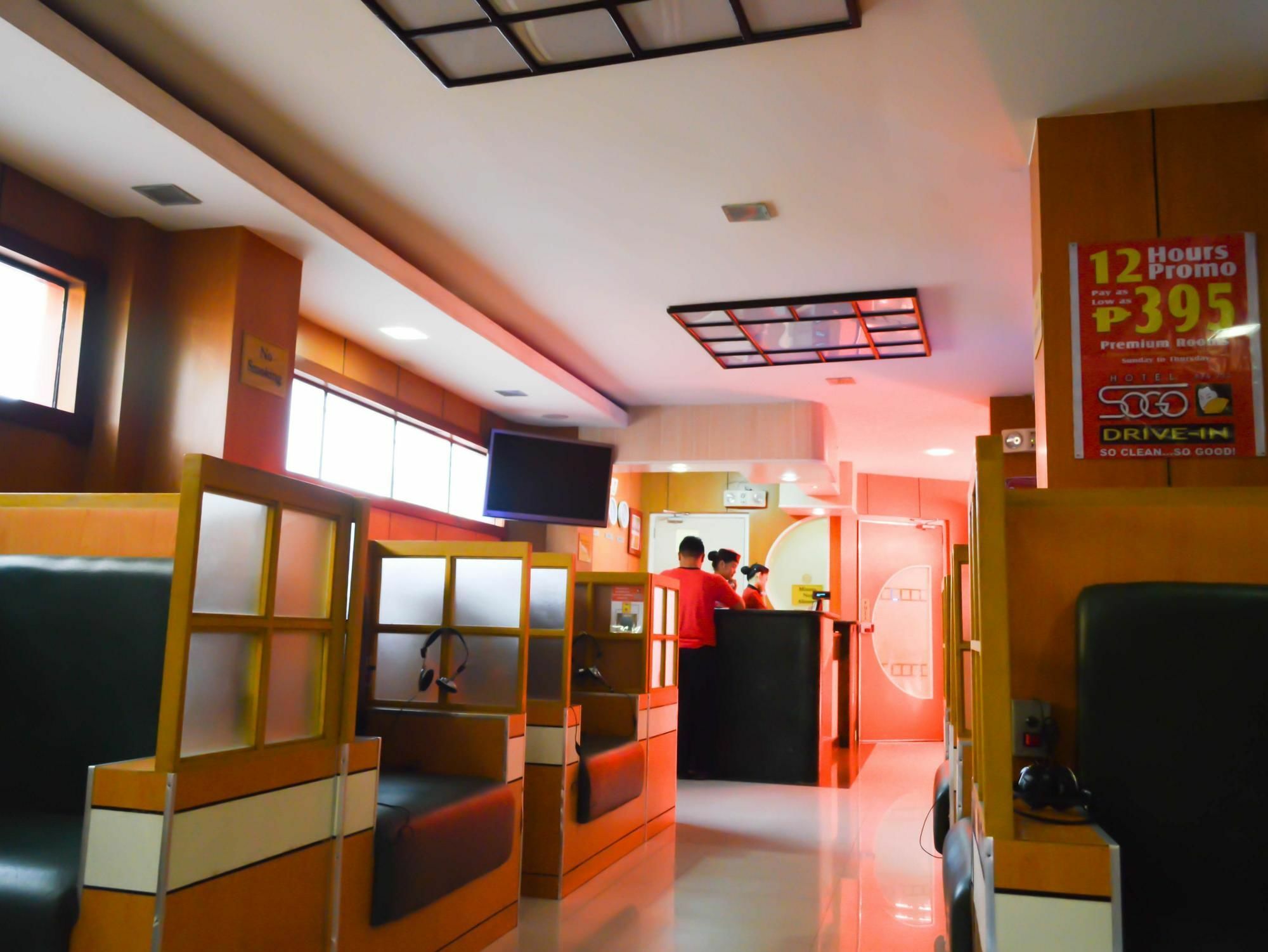 Hotel Sogo Pasay Wood Street Exterior foto