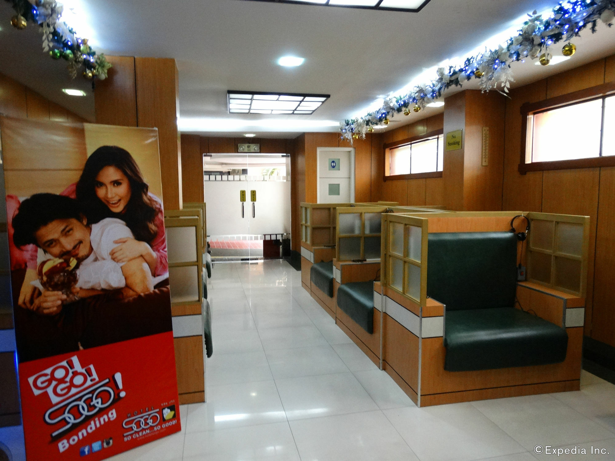 Hotel Sogo Pasay Wood Street Exterior foto